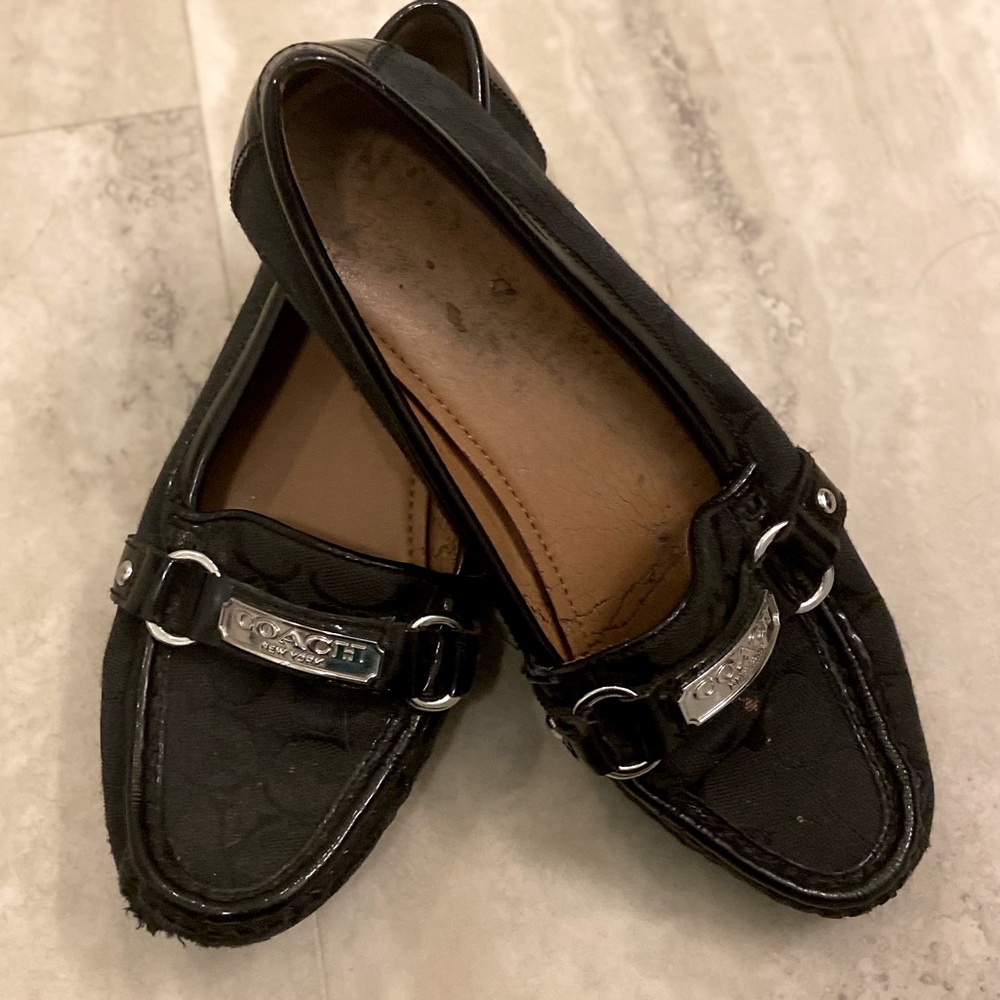 Women’s Coach loafers